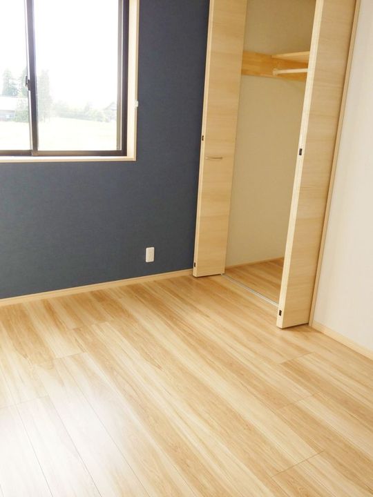 富山県滑川市北野(一戸建)の賃貸物件の内装