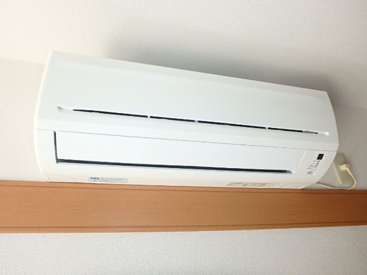 堀信ビルの内装