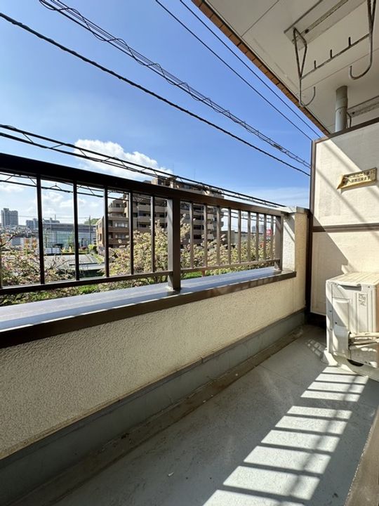 東京都八王子市松木(マンション)の賃貸物件の内装