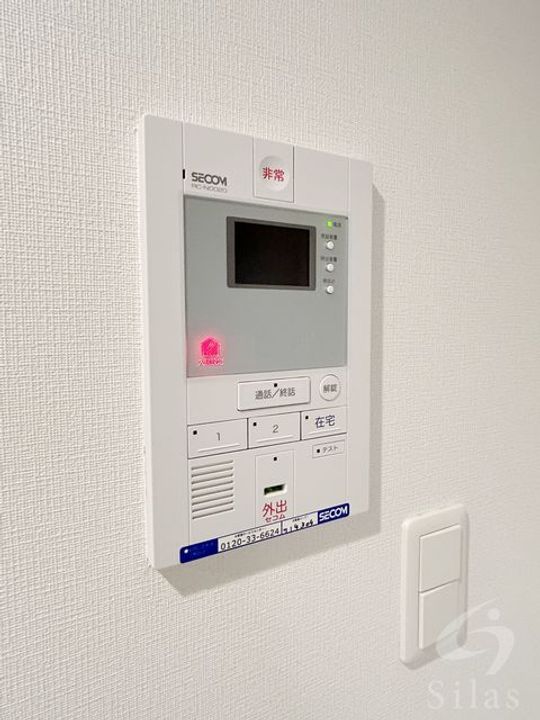 兵庫県神戸市灘区赤坂通7(アパート)の賃貸物件の内装