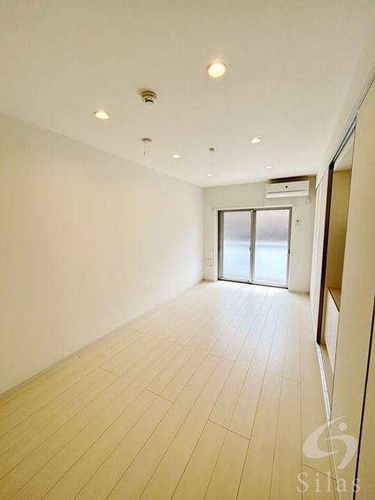 兵庫県神戸市灘区赤坂通7(アパート)の賃貸物件の居間