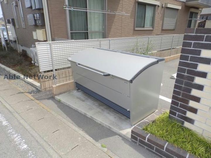 茨城県古河市東牛谷(アパート)の賃貸物件のその他画像