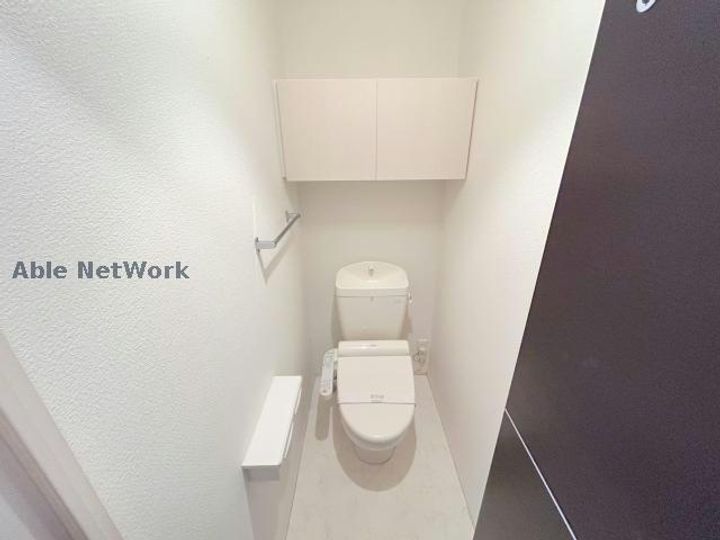 茨城県古河市東牛谷(アパート)の賃貸物件の内装