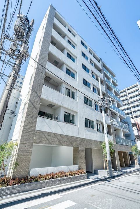 東京都中央区日本橋浜町3(マンション)の賃貸物件の外観
