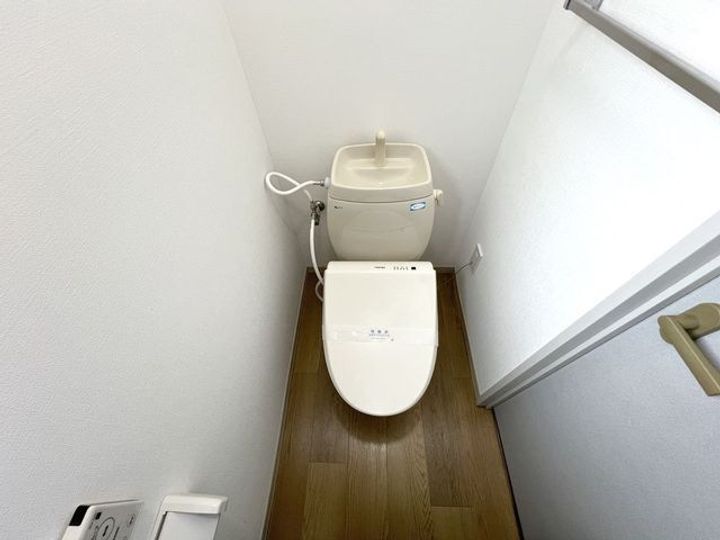 メゾンアイリスの内装