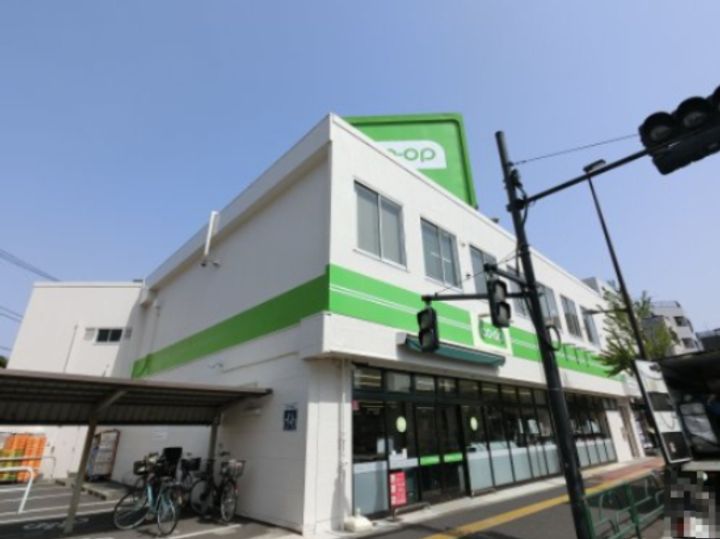 メインシティガーデン ベレノスの周辺