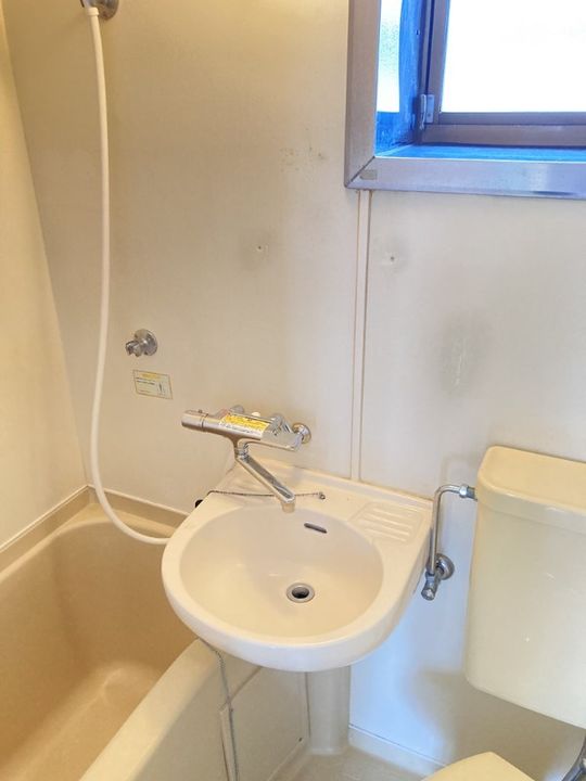 静岡県浜松市中央区都盛町(アパート)の賃貸物件の内装