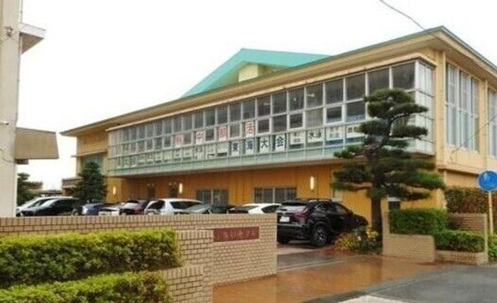 静岡県浜松市中央区都盛町(アパート)の賃貸物件の周辺