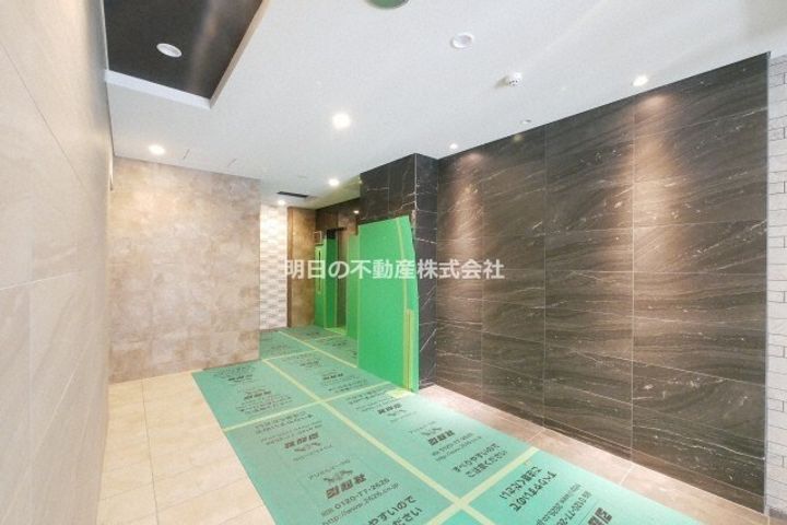 大阪府大阪市東成区大今里南1(マンション)の賃貸物件の地図