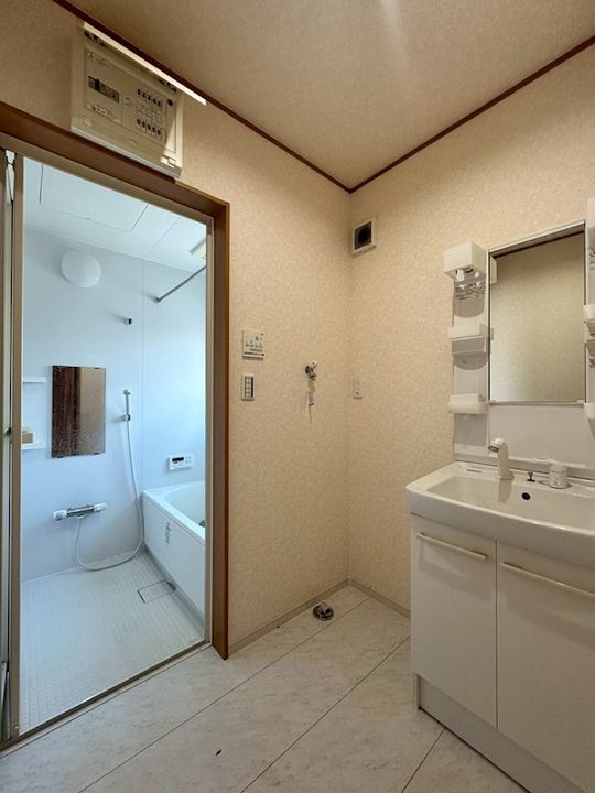 コーポ仙了の内装