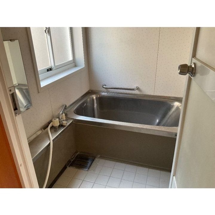 埼玉県熊谷市河原町1(アパート)の賃貸物件の風呂