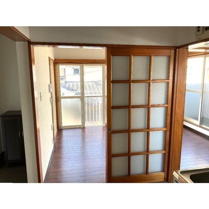 埼玉県熊谷市河原町1(アパート)の賃貸物件の居間