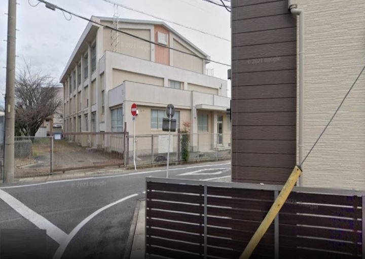 アネーロ城山の周辺