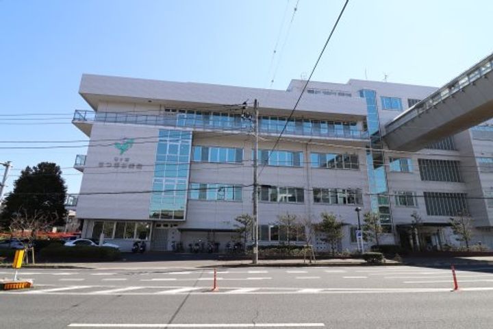 ガーデンコートCの周辺