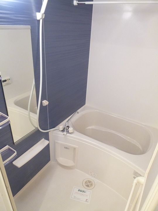 静岡県浜松市浜名区細江町気賀(アパート)の賃貸物件の風呂