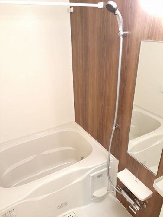 グレイスフルハイツ・Iの風呂