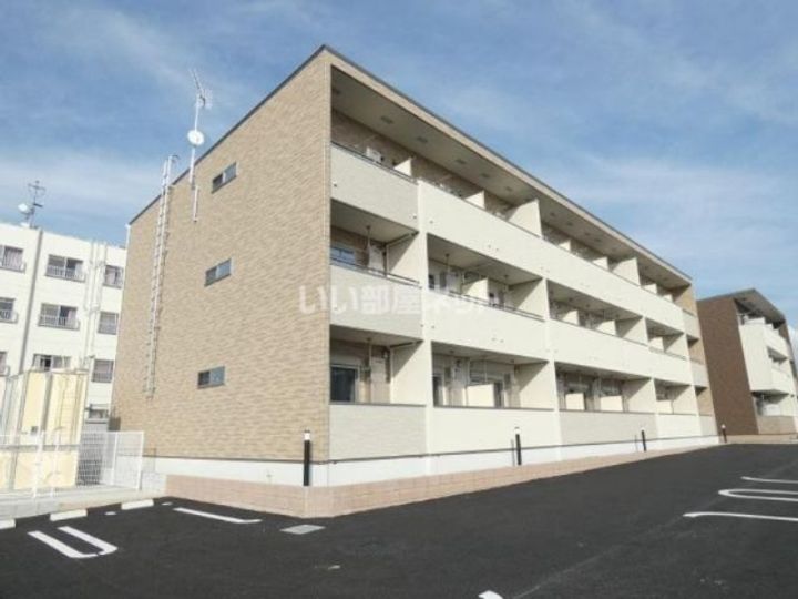 グレイスフルハイツ・Iの外観