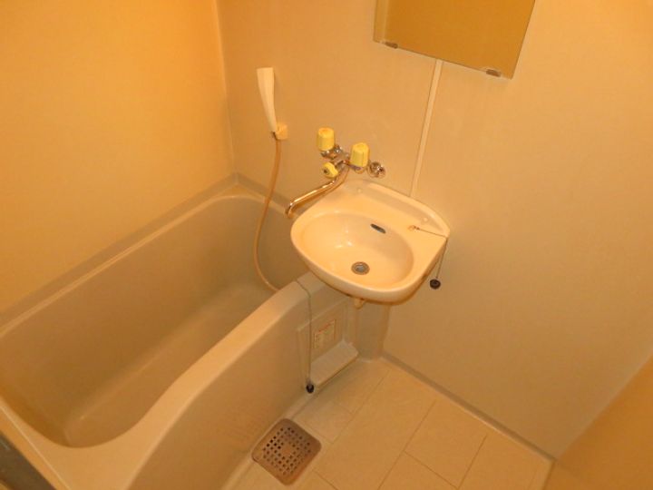 ダンケタカミヤIIの風呂