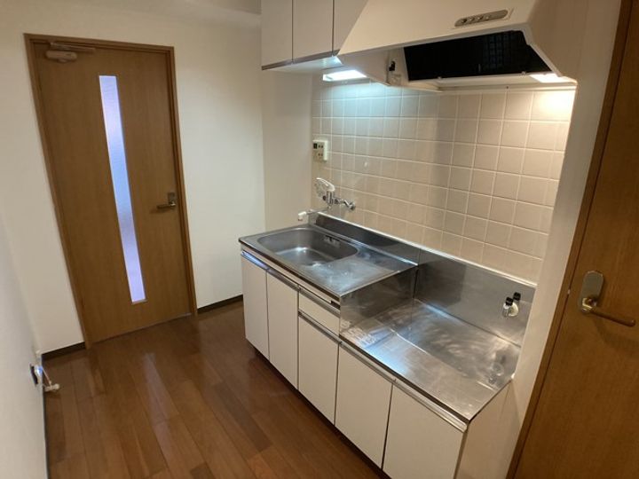 神奈川県小田原市栄町1(マンション)の賃貸物件の内装