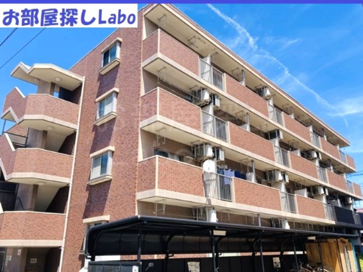 神奈川県小田原市栄町1(マンション)の賃貸物件の外観