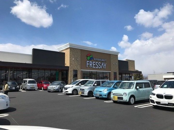 アンジュ・パッセAの周辺