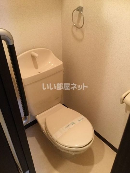 和歌山県和歌山市新在家(アパート)の賃貸物件の内装