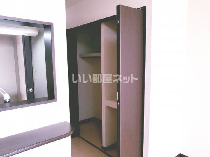 和歌山県和歌山市新在家(アパート)の賃貸物件の内装