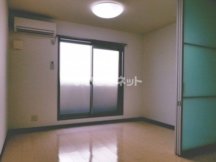 和歌山県和歌山市新在家(アパート)の賃貸物件の内装