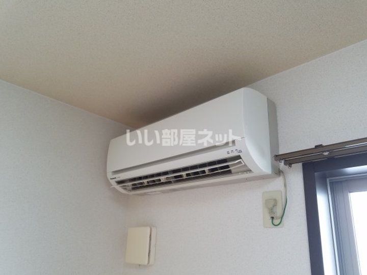 和歌山県和歌山市新在家(アパート)の賃貸物件の内装