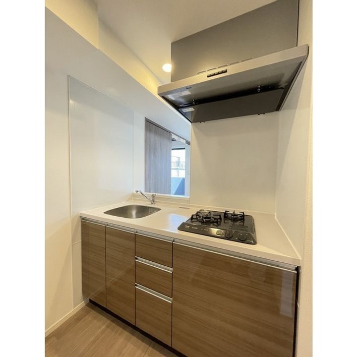 ネオアーバンレジデンス駒込のキッチン