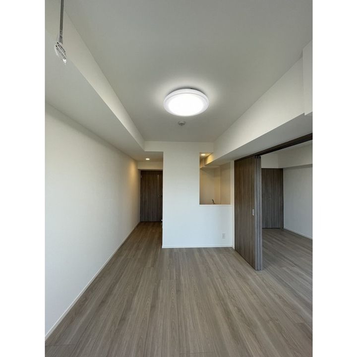 ネオアーバンレジデンス駒込の居間