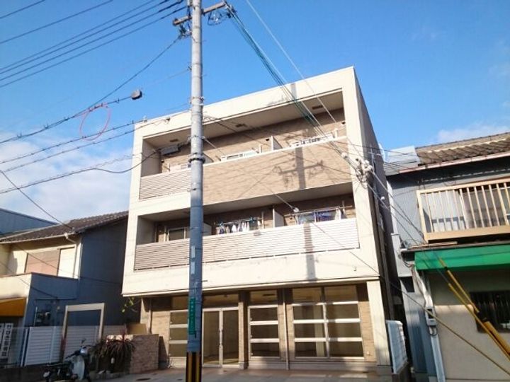 ユーヴェSIIIの外観