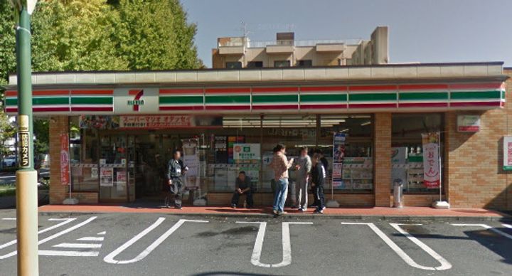 東京都八王子市千人町2(マンション)の賃貸物件の周辺