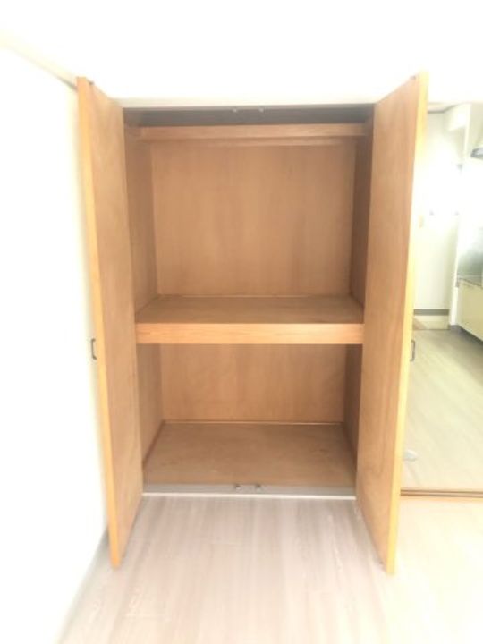 マルショウ15ビルの内装