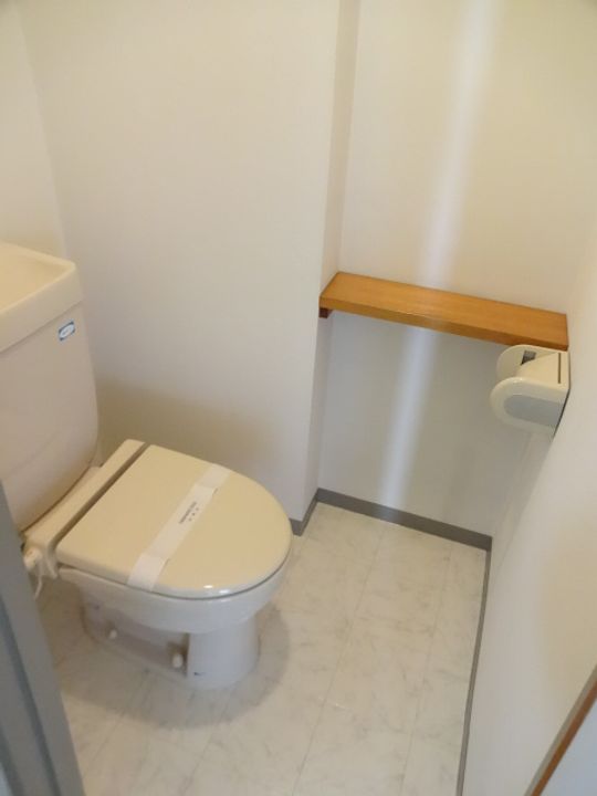 マルショウ15ビルの内装