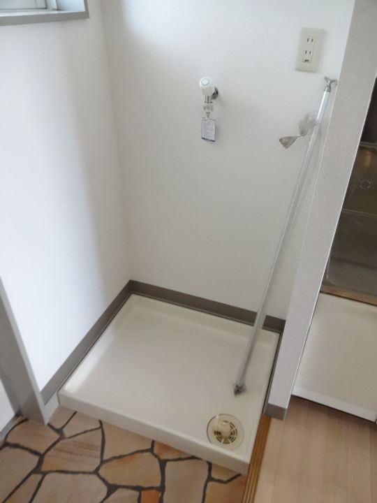 マルショウ15ビルの内装