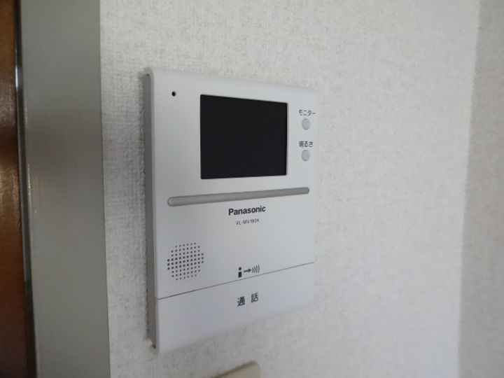 マルショウ15ビルの内装