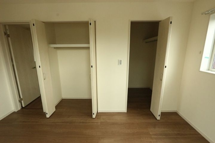 神奈川県秦野市緑町(一戸建)の賃貸物件の内装