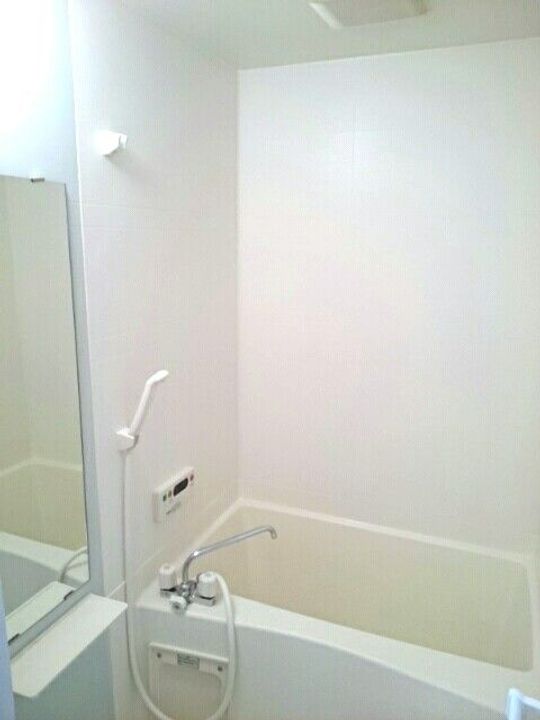 新潟県新潟市西区五十嵐2の町(アパート)の賃貸物件の風呂