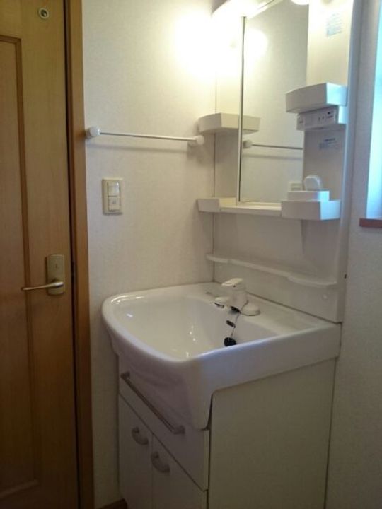 新潟県新潟市西区五十嵐2の町(アパート)の賃貸物件の内装