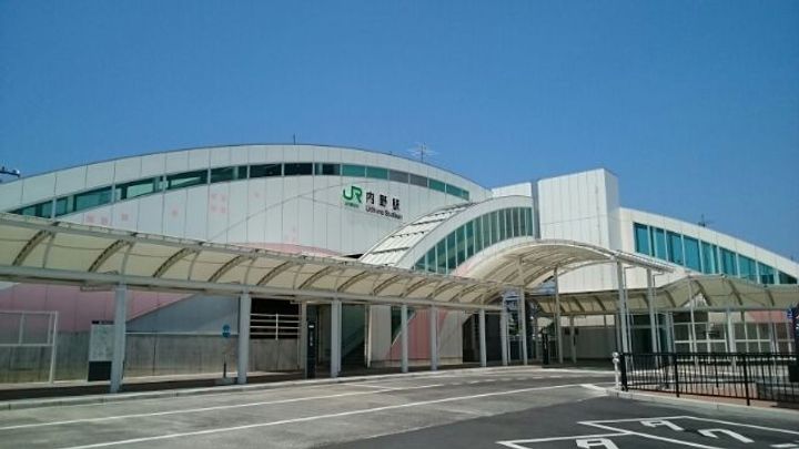 新潟県新潟市西区五十嵐2の町(アパート)の賃貸物件の周辺