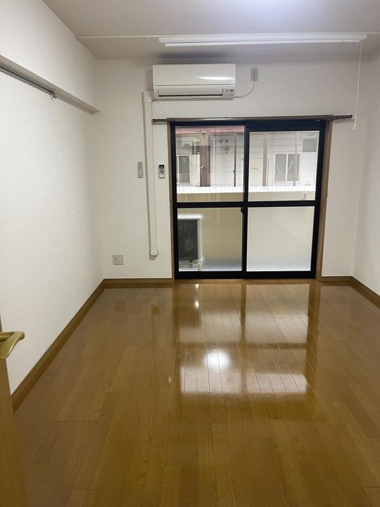 カーサジェンテスの居間