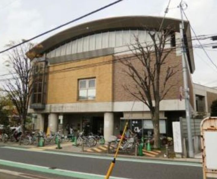 東京都杉並区荻窪2(アパート)の賃貸物件の周辺