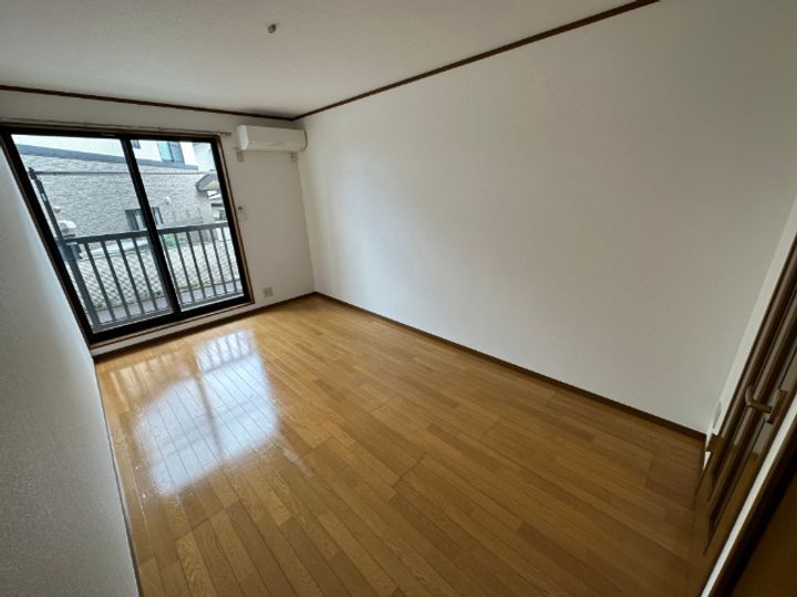 サニーヒル湘南の居間