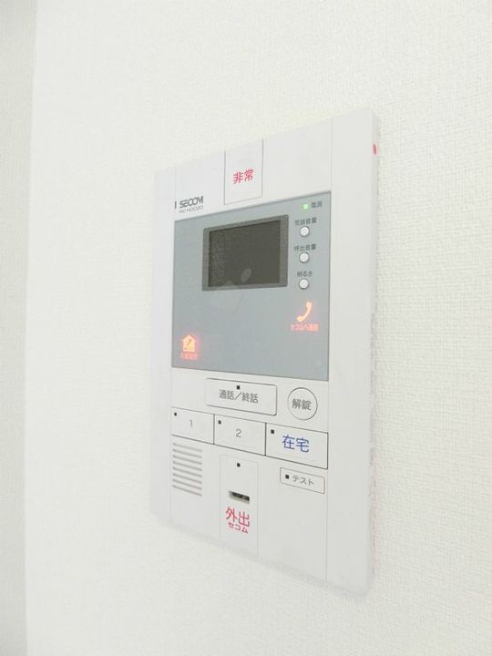 リブリ・夢見ヶ崎の内装