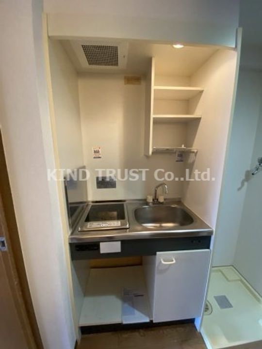 エスリード梅田新道第2のキッチン