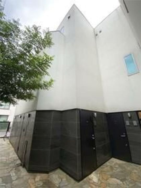 STELLA洗足池の外観
