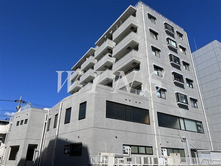 神奈川県川崎市多摩区登戸(マンション)の賃貸物件の外観