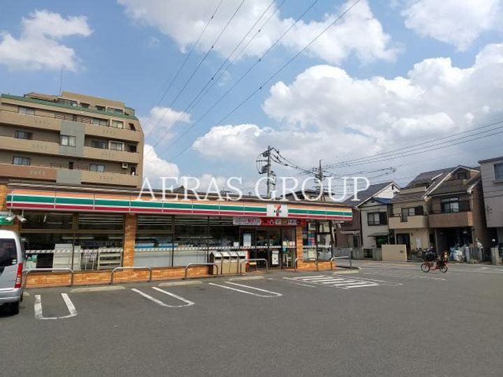 レーベンハイム草加サザンコートの周辺