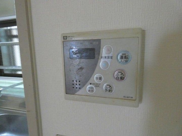 ロイヤルハイツ高井田の内装